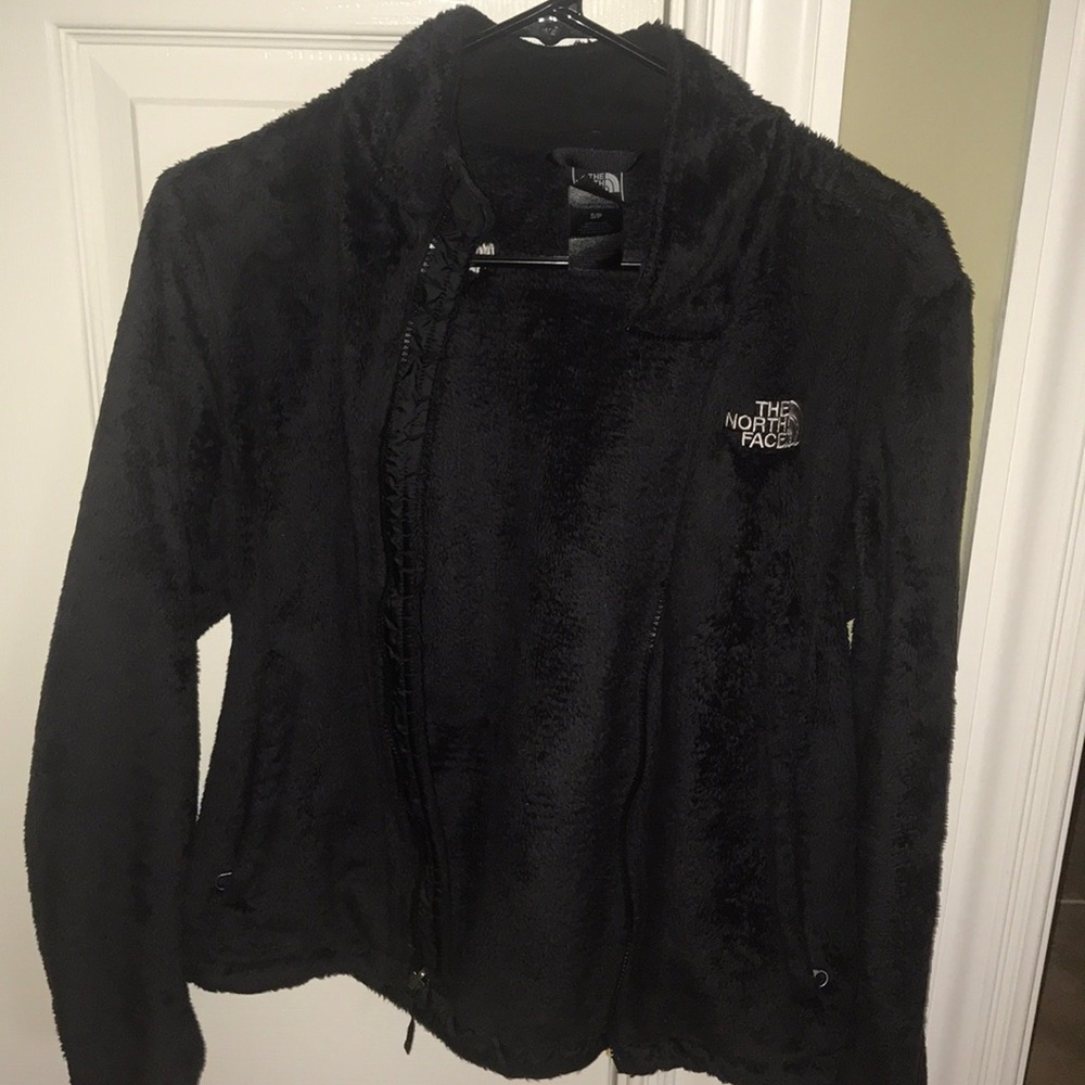 Women’s North Face Furry Jacket